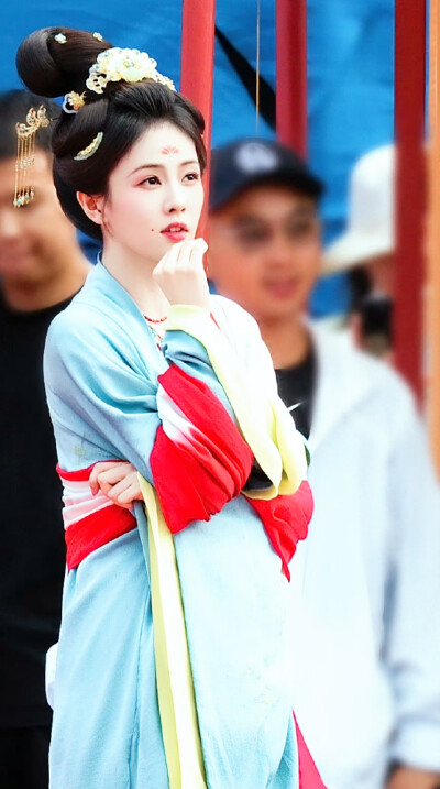 白鹿