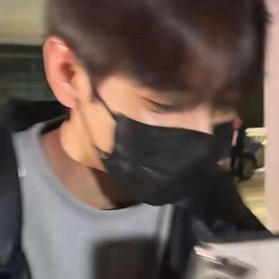 小口罩