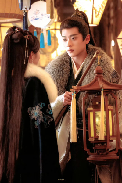 #锦月如歌# ​​​