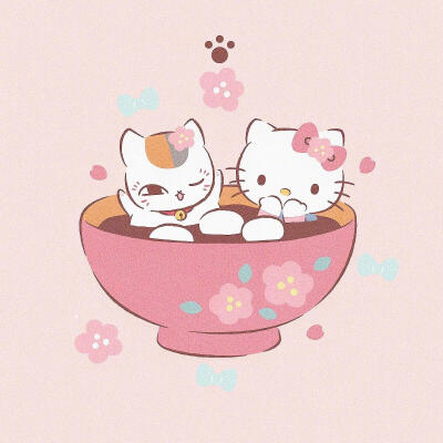 三丽鸥/猫咪老师
