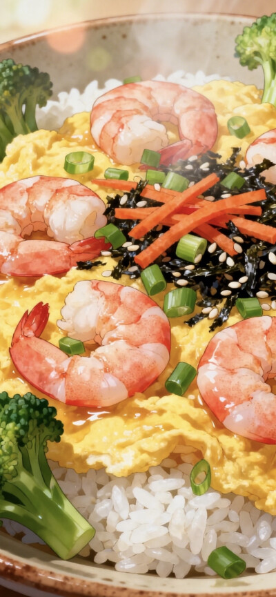 美食壁纸