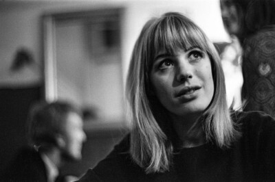Marianne Faithfull 60s