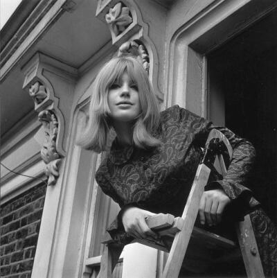 Marianne Faithfull 60s