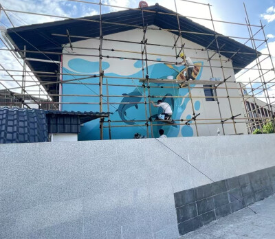 乡村振兴，新农村文化墙，新农村墙绘，新农村壁画，乡村壁画，乡村文化墙，农村壁画，农村墙绘，乡村墙绘，农村文化墙，3D墙绘，3D立体画，3D墙画，餐饮墙绘，网吧墙绘，网咖墙绘网咖装修，阿坝州墙绘，海鲜墙绘，网…