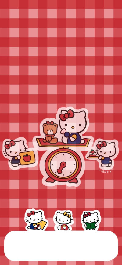 锁屏 壁纸套图 