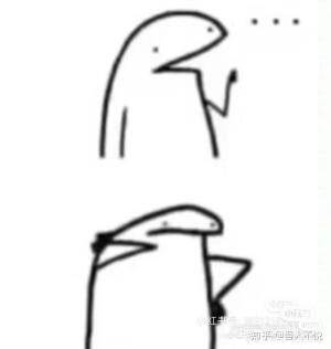 欲言又止 表情包 黑白简笔