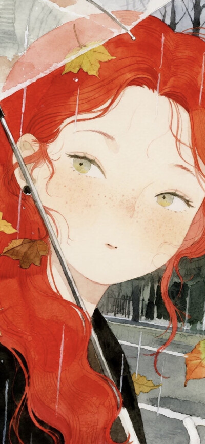 插画壁纸，动漫壁纸