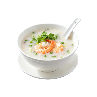 美食白底头像