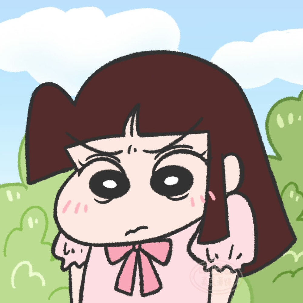 『蜡笔小新』头像•壁纸