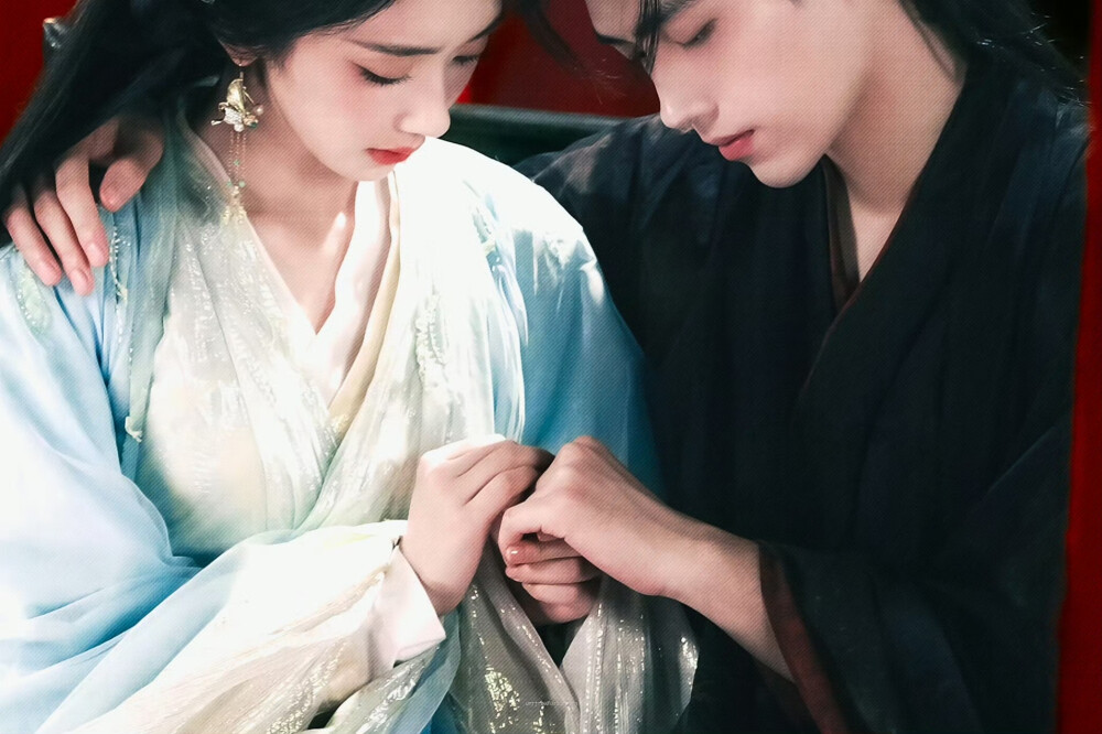 「嗑司我廖」「瑟璐特」
陈飞宇&王影璐
司马焦&廖停雁