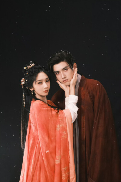 「嗑司我廖」「瑟璐特」
陈飞宇&王影璐
司马焦&廖停雁