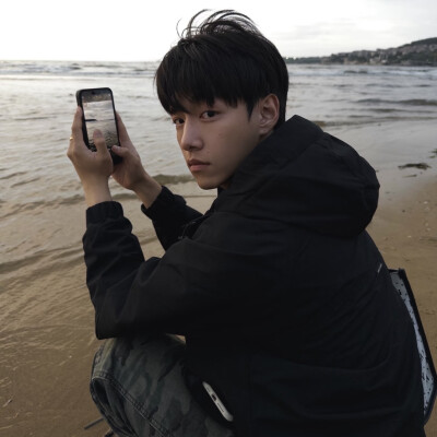 自截男头