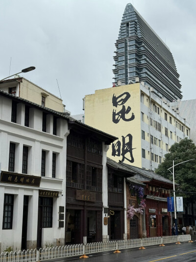 许久没有慢悠悠地喝过早茶
20℃是什么神仙温度 !! 当然怕冷王狗是不可能冻死哒机智的我在一堆短裤短袖里塞了一件加绒卫衣哈哈哈哈哈哈
秋风秋雨里的省城依旧好吃到迷人眼