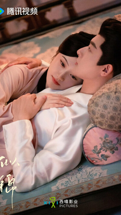 似锦 姜似 景甜