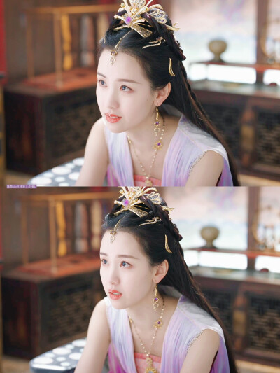 陈都灵叶冰裳
cr：拜鹤