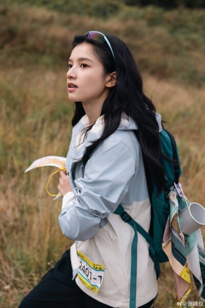 张婧仪