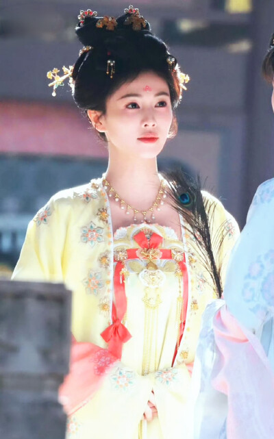 白鹿