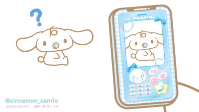 『sanrio玉桂狗』头像▪壁纸