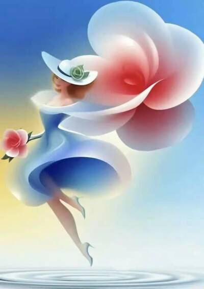 女人花