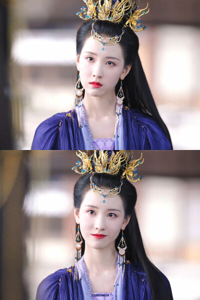 陈都灵叶冰裳
cr：拜鹤