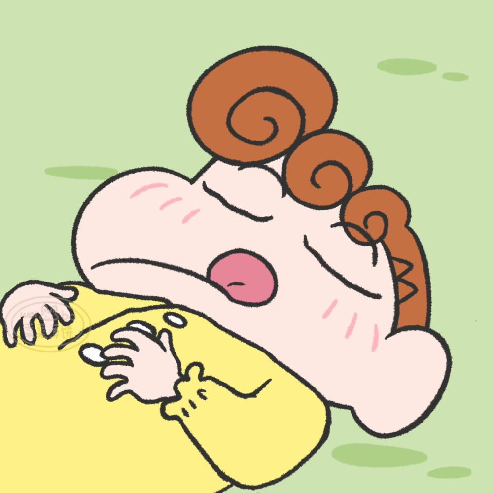 『蜡笔小新』头像•壁纸