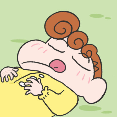 『蜡笔小新』头像•壁纸