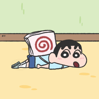 『蜡笔小新』头像•壁纸