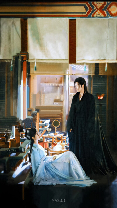 「嗑司我廖」「瑟璐特」
陈飞宇&王影璐
司马焦&廖停雁