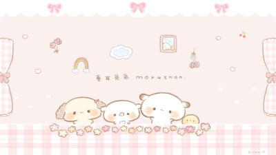垂耳兔兔Moruchan