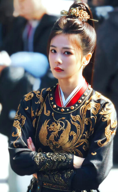 白鹿