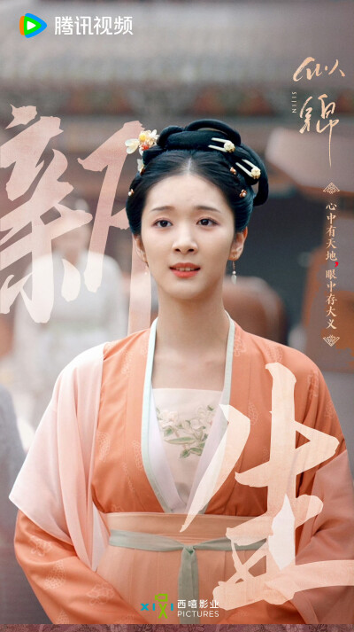 似锦 迟姑娘 李晨阳