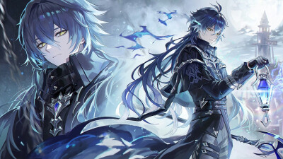 原神挪德卡莱开门菲林斯商稿✨】
作者:code_tesseract
来源@ ​​​原神海外搬运真君