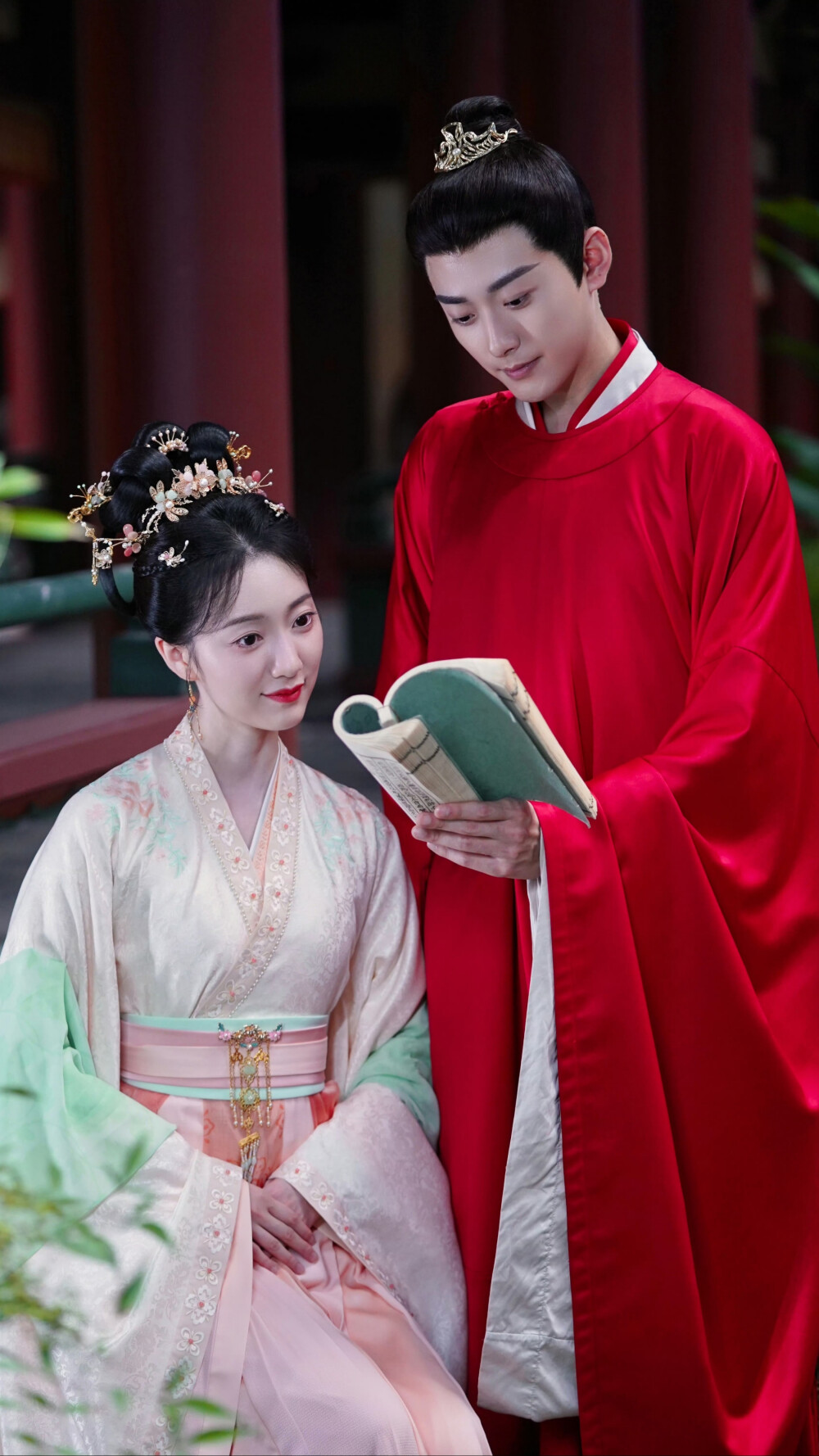 似锦 福清公主 夏娃