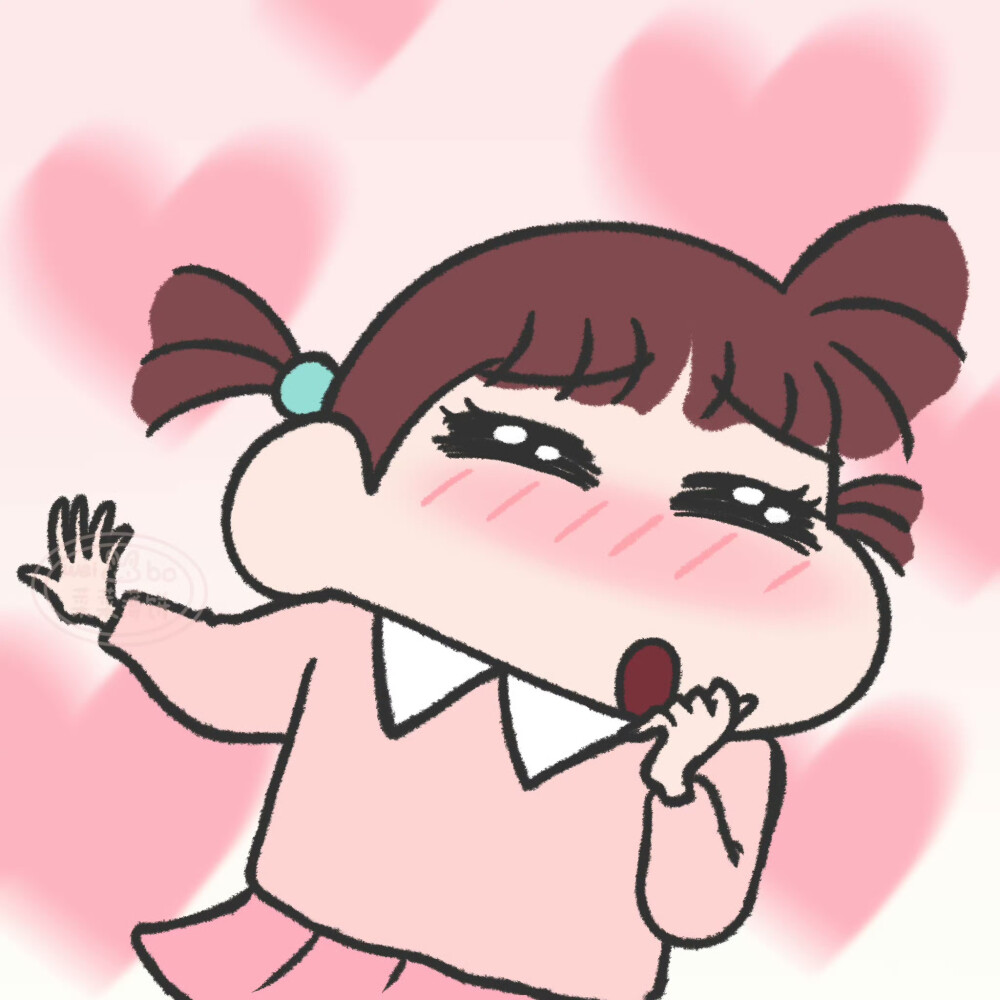 『蜡笔小新』头像•壁纸