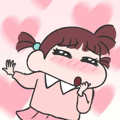 『蜡笔小新』头像•壁纸