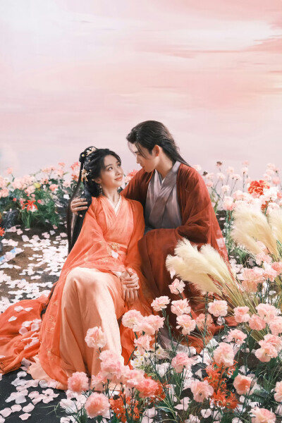 「嗑司我廖」「瑟璐特」
陈飞宇&王影璐
司马焦&廖停雁