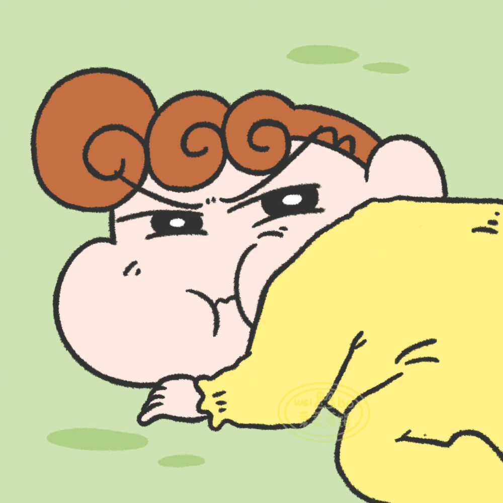 『蜡笔小新』头像•壁纸