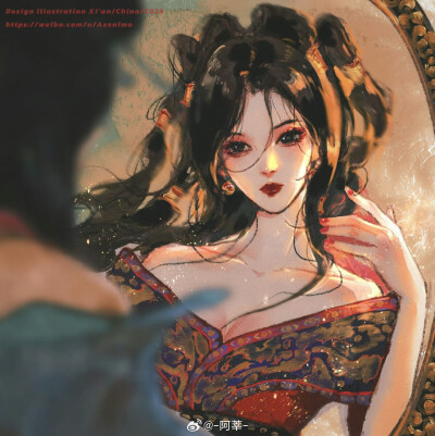 古风头像
vb:-阿莘-