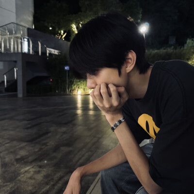 自截男头
