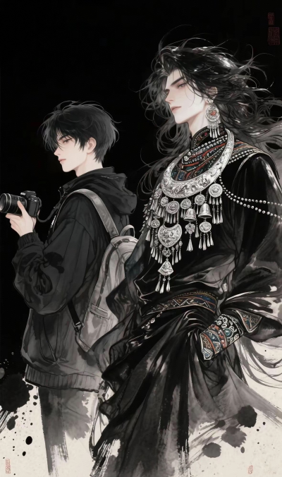 古风