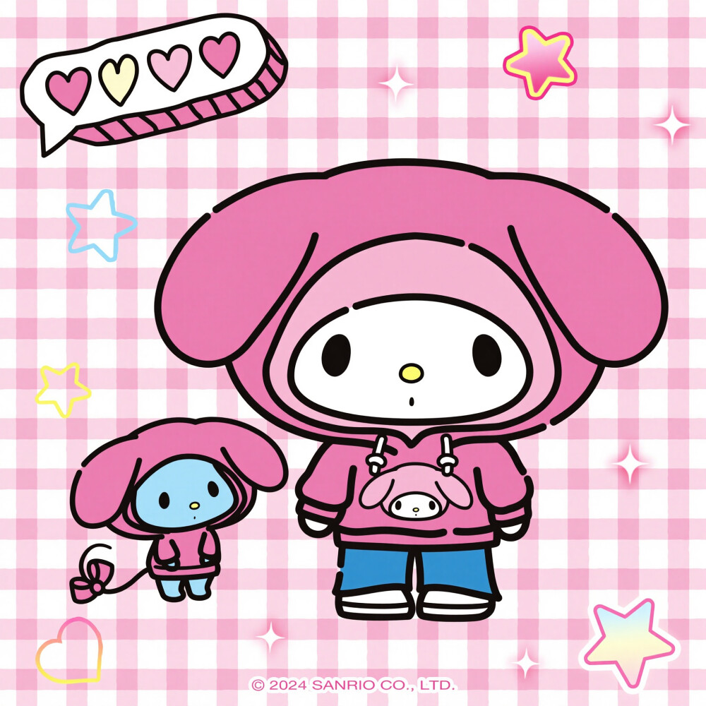 『sanrio三丽鸥』头像▪壁纸