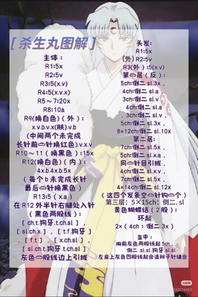 杀生丸软糖