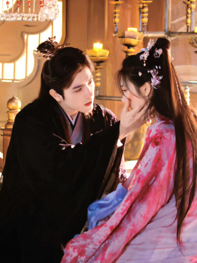 「嗑司我廖」「瑟璐特」
陈飞宇&王影璐
司马焦&廖停雁