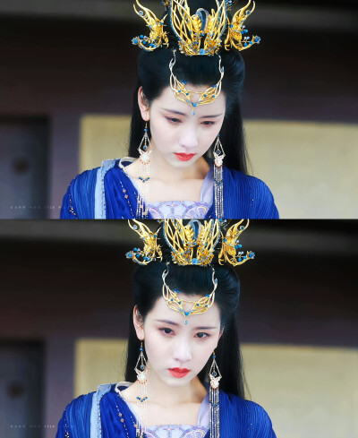陈都灵叶冰裳
cr：半岛川茶