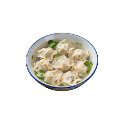 美食白底头像