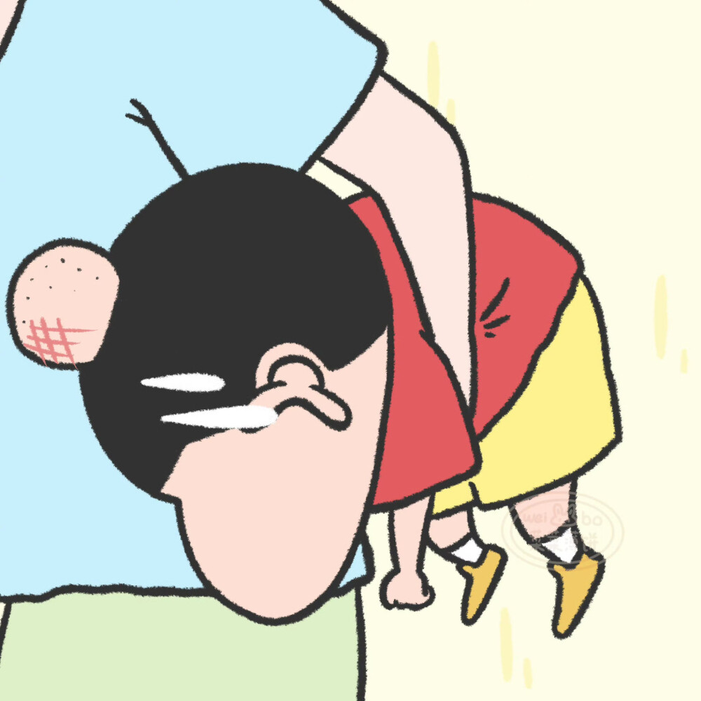 『蜡笔小新』头像•壁纸