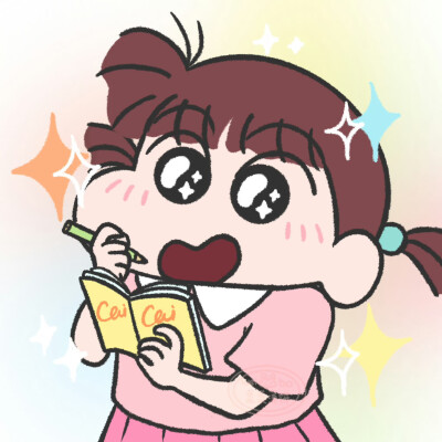 『蜡笔小新』头像•壁纸