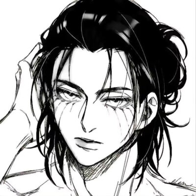 酷系动漫男头
P1 《全职猎人》西索 P2《进击的巨人》艾伦 P3《NANA》本城莲
P4《滑头鬼之孙》奴良陆生 P5《一拳超人》饿狼 P6《富豪刑警》神户大助
P7《名侦探柯南》怪盗基德 P8图源网络未知画手 P9《东京复仇者》佐…