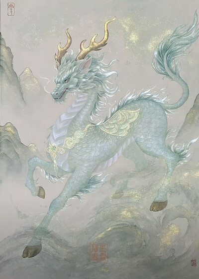 画师：玉霏阳雪