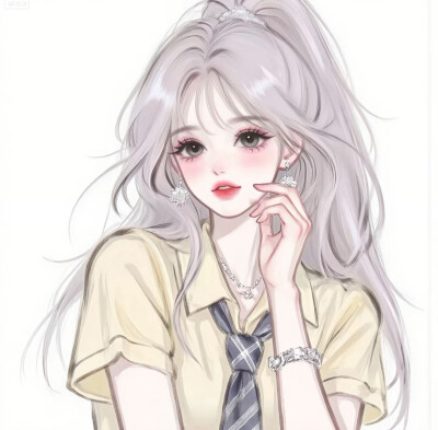 女生头像
